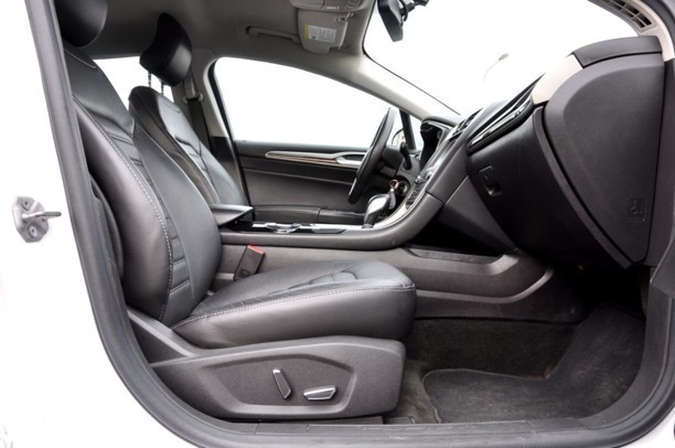 Ford fusion багажник